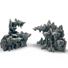 City in the Sky 40cm